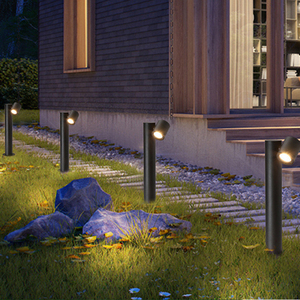 Projecteur LED à alimentation ca en acier inoxydable super brillant IP65 réglable pour projet de paysage de <span class=keywords><strong>jardin</strong></span> - Product Image 4