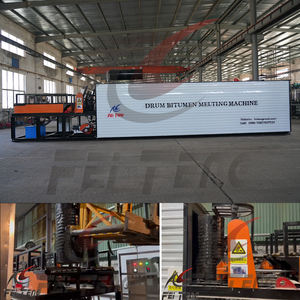 อัตโนมัติละลายพอลิเมอร์ดัดแปลงอิมัลชันน้ำมันดินพืช - Product Image 4