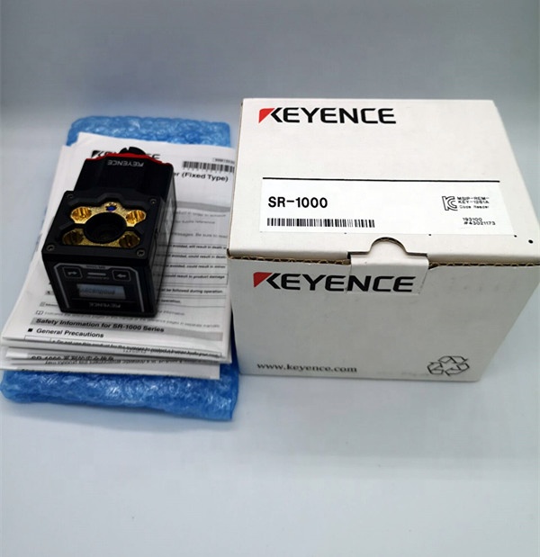 SR-1000 オートフォーカスコードリーダー SR1000 箱入り ☆ 新品 SR-1000 オートフォーカスコードリーダー SR1000 箱入り ☆ 新品