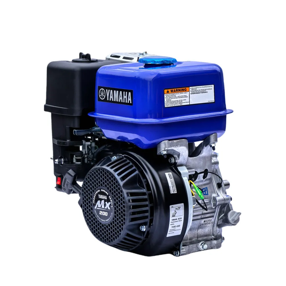 Yamaha MX 200 エンジン本体 200cc YAMAHA MX200 7HP Single Cylinder Air-Cooled 4-Stroke 192cc
