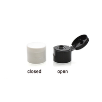 Flacon en plastique pour huile essentielle cosmétique 30ml 50ml 60ml 100ml 500ml 120ml 150ml 250ml Flacon carré en plastique pour lotion avec bouchon à clapet