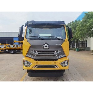 Factory Direct HOWO 6 Ton Integrated Wrecker <b>Hook</b> and Chain Tow Truck 4x2 Hydraulic Recovery for Urban Rescue - Product Image 2