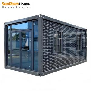 <span class=keywords><strong>Casa</strong></span> prefabricada móvil tipo contenedor para hotel, dormitorio, oficina, sala de actividades, <span class=keywords><strong>casa</strong></span> contenedor desmontable - Product Image 1