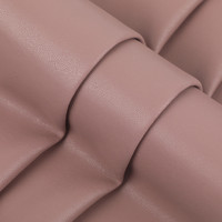 Cuir artificiel en PU imprimé OEM de Guangdong, 0,7 mm, prix d'usine, cuir synthétique de luxe personnalisé pour vêtements
