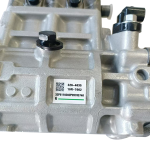 Cho mèo 320D rotor DIESEL phun nhiên liệu đầu bơm 326-4635/32f61-10302 cho động cơ máy xúc gp-phun nhiên liệu Piston loại - Product Image 5