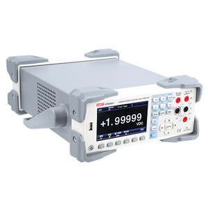 UNI-T UT805A+ มัลติมิเตอร์แบบดิจิตอลตั้งโต๊ะ ความละเอียดห้าหลักครึ่ง - Product Image 2