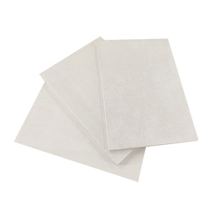 Fiberglass Acoustic Panels 600x600mm Sound Absorbing For Ceiling Installation Minimalist Design Glass Wool Material - Product Image 1