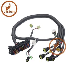 Faisceau de câblage VOE14571637 14571637 compatible avec EC210B EC240B EC290B |   Outils de réparation d'excavatrice |   Haute qualité |   Durable | - Product Image 3