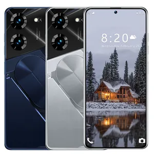 Hochwertiges POVA 5 PRO 5G 7.2 Zoll Original-Handy 16 GB + 1 TB großer Speicher Smartphone Schönheitskamera Glücksspiel Handy