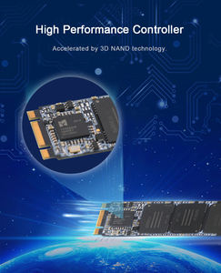 हॉट सेलिंग TLC M.<span class=keywords><strong>2</strong></span> 2280mm 6Gb/s इंटरफ़ेस 480MB/s स्पीड ग्रीन SATA इंटरनल मेटल शेल M2 SSD 128GB 256GB 512GB 1TB" - Product Image 6