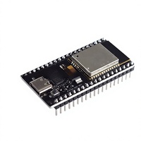 Carte de développement ESP32 avec interface USB Type-C, Wi-Fi et module sans fil WROOM3 5V Chine