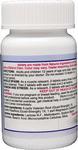 Cápsula relajante natural de alta calidad OEM/ODM, suplemento sanitario barato al por mayor - Product Image 2