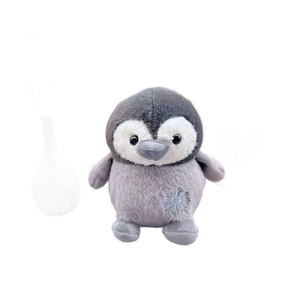 Vente en gros fabricant : Jouets en peluche 8 pouces (25 cm), poupées, animaux en peluche pour machine à griffes, cadeaux de commerce extérieur, rembourrage en coton PP et maille - Product Image 5