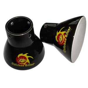 SEB/स्टील अंडा BBQ आकार अंडा गौण, grilling सामान, kamado भागों bbq उपकरण चिकन sitter - Product Image 4