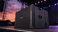 GEHR GL-18 Subwoofer Power Amplifier Sistem Audio untuk Panggung Live Luar Ruangan