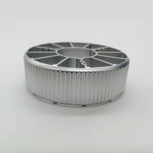 Cajas de Batería de Aluminio 18650, Mecanizadas por CNC, Acabado Cepillado, Portátiles, para Manualidades Electrónicas, Perfiles de Aleación 6063 - Product Image 4