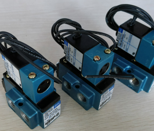 ชุดโซลินอยด์แบบสปูล 4 ทิศทาง รุ่นใหม่ ซีรีส์ 800 อเนกประสงค์  811C-2E-500EA-155 - Product Image 5