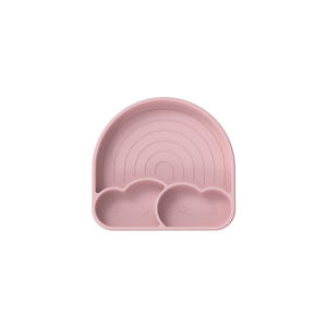 Plato de Silicona de Grado Alimenticio para Bebés, con Diseño Dividido, Libre de BPA, Apto para Microondas, Antideslizante, para Niños Pequeños - Product Image 6