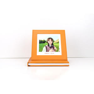 Albums personnalisés Couverture Photos Album Linge Photo Livres Photos Illustration Cartes Postales Scrapbook Vente en gros Album Photo - Product Image 1