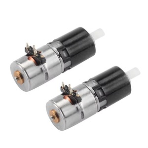웨일리니스 스팟 공급업체 고품질 <span class=keywords><strong>6mm</strong></span> <span class=keywords><strong>DC</strong></span> 마이크로 스테퍼 기어 모터 3V 장난감 및 VR용 - Product Image 4