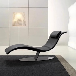 <span class=keywords><strong>Fauteuil</strong></span> lounge individuel de style italien, luxe léger, Eli <span class=keywords><strong>Fly</strong></span>, moderne, incurvé en forme de S, capitonné, pour <span class=keywords><strong>salon</strong></span>, bureau à domicile, balcon - Product Image 3