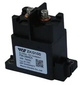 Relè automatico relè cc ad alta tensione ZKG300B 12V