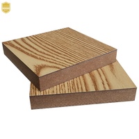 LESIFU Panneau MDF stratifié haute pression de conception moderne Panneau MDF HPL résistant à l'humidité Normes d'émission de formaldéhyde E1
