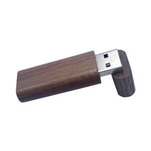Logo tùy chỉnh cổ điển bằng gỗ USB Flash Drive Pendrive USB Stick Pen Drive 4GB 8GB 16 gam 32GB USB 2.0 Memory Stick - Product Image 3