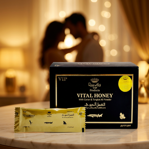 High Quality Honey Vip Honey Outer Packing <b>Box</b> Vital Honey Vip for Man Men's Product Wholesale - Product Image 3