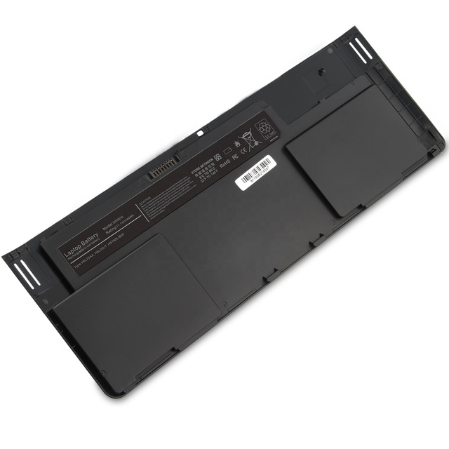 11.1V 4000mAh Laptop Battery OD06 OD06XL for HP EliteBook Revolve 810 G1 G2 G3 Tablet PC Series HSTNN-IB4