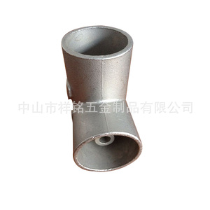 Herrajes Marinos de Acero Inoxidable Xiangming, Fundición de Precisión 304/316, Fundición en Espuma Perdida, Moldeo por Alta Presión, Tolerancia de 0.2 - Product Image 2
