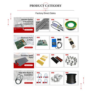 Galet de guidage d'<span class=keywords><strong>ascenseur</strong></span> 105*22*6302RS pour usage en entrepôt - Product Image 5