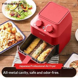 مقلاة هوائية كهربائية يابانية ريكولت ريكوت بتصميم عتيق، فرن رئيسي رسمي متعدد الوظائف - Product Image 2