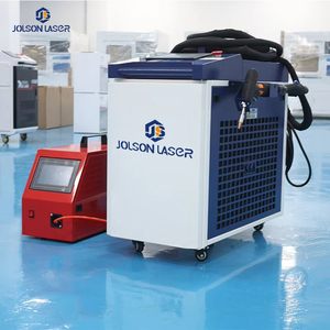 JOLSON Factory Direct Sales Laser Welder 1500W 2000W 3000W 6000W Fiber Handheld Portable Laser <strong>Welding</strong> Machine 3-in-1 For Metal - Product Image 2