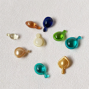 2023s Retinol Ceramida Cápsula Suero Línea fina y borrado de arrugas Suero facial Vitamina C Brillo Cápsulas de suero antienvejecimiento - Product Image 1