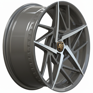 เข้ากันได้พอดีและสมบูรณ์แบบสำหรับล้อรถยนต์ OEM ที่มีรูปร่างเหมือนไร้รอยต่อ - Product Image 1