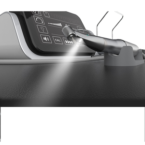 มอเตอร์ฝังรากเทียม C-Sailor Pro พร้อมไฟ LED และหัวต่อแบบ Contra Angle อัตราทด 20:1 ของแท้ ใช้พลังงานไฟฟ้า - Product Image 4