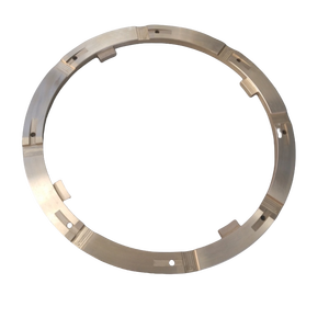 Bague d'entraînement en bronze aluminium C94700 personnalisée pour pièces de rechange de concasseur à cône-Spécifications OEM - Product Image 5