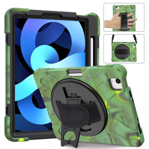 Coque de Protection pour tablette <span class=keywords><strong>Samsung</strong></span>, étui en Silicone et PC, 8 pouces, pour Active 2, T390/T395/T397 - Product Image 2