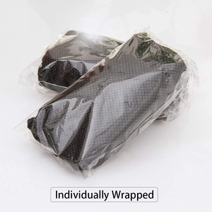 Ropa interior no tejida desechable de masaje transpirable negro adulto estilo mediterráneo para spa - Product Image 5