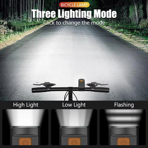 <span class=keywords><strong>Lampe</strong></span> avant <span class=keywords><strong>de</strong></span> vélo <span class=keywords><strong>rechargeable</strong></span> par USB, LED étanche, <span class=keywords><strong>lampe</strong></span> torche extérieure, phare <span class=keywords><strong>de</strong></span> vélo <span class=keywords><strong>de</strong></span> montagne, <span class=keywords><strong>lampe</strong></span> <span class=keywords><strong>de</strong></span> vélo, accessoires <span class=keywords><strong>de</strong></span> vélo - Product Image 4