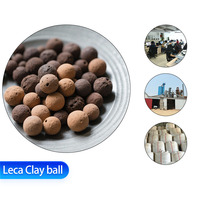 LECA CLAY BALLS Sac de 50L Sac de 40L Argile expansée Aggregate Pebbles Rocks Growing Media Hydroponics