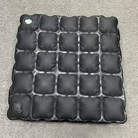 25 coussins d'airbag 3D en TPU, caoutchouc pur, décompression, coussin de bus longue distance sédentaire, coussin ergonomique gonflable à pression
