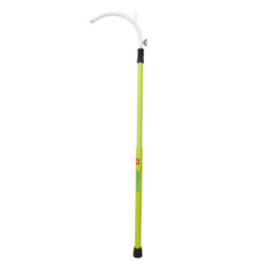 Di alta qualità protezione Satey ad alta tensione telescopica GRP elettrico isolato salvataggio Hot Stick gancio di salvataggio - Product Image 1