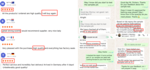 Cấp thực phẩm tự nhiên Bưởi Ruby nước trái cây màu đỏ tập trung đóng hộp đông lạnh nước cam tập trung - Product Image 3