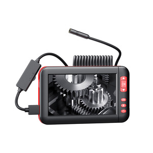 Industrial Endoscope 8mm Lens 4.3 Inch Screen 1920x1080 Pixels For Mechanical Parts Inspection - Product Image 1