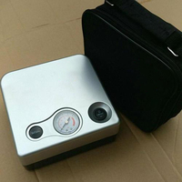 Camping Outdoor Heavy Duty Professional High Pressure Compact Mini Universal Durable Dc Power Portable Air Compressor 12
