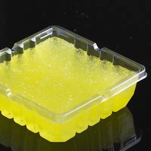 Nouveaux cendriers en plastique avec sable anti-<span class=keywords><strong>fumée</strong></span> pour une élimination des cendres sans désordre à la maison et au bureau - Product Image 4