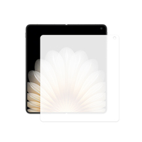 Film protecteur d'écran mobile AFS AF Electroplate pliable EPU HD transparent mat hydrogel pour OPPO Find N5