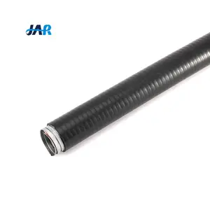 Manufacturer Corrugated Pipe PVC Coated Non UL Metal Flexible Conduit